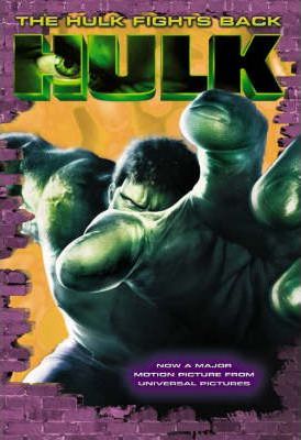The Hulk: Hulk Fights Back Bk. 1