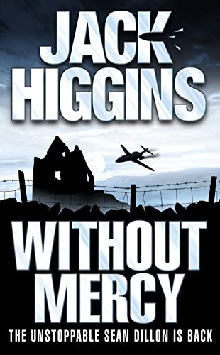 Without Mercy (Like New Book)