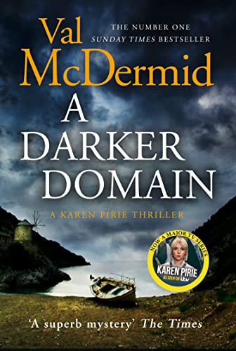 A Darker Domain (Like New Book)