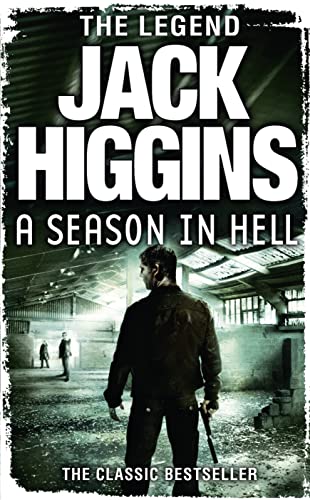 A season in hell (Like New Book)