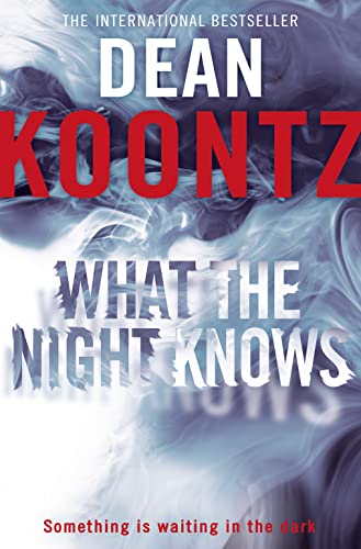 What the Night Knows (Like New Book)