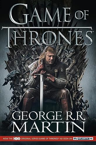 A Game of Thrones (Like New Book)