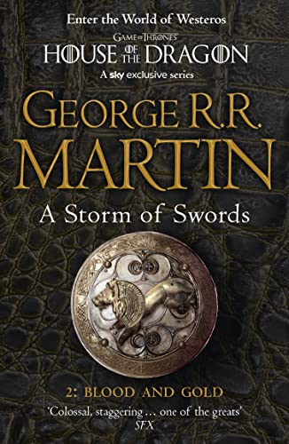 A Storm Of Swords 2: Blood and Gold (Like New Book)