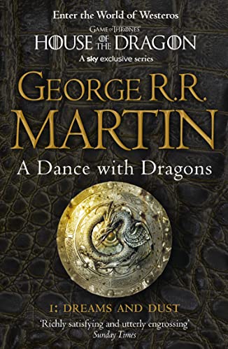 A Dance With Dragons 1: Dreams and Dust (Like New Book)