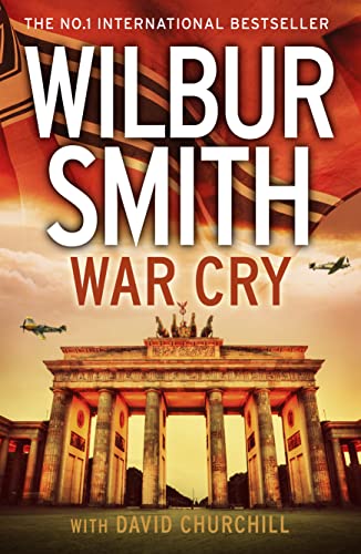 War Cry (Like New Book)