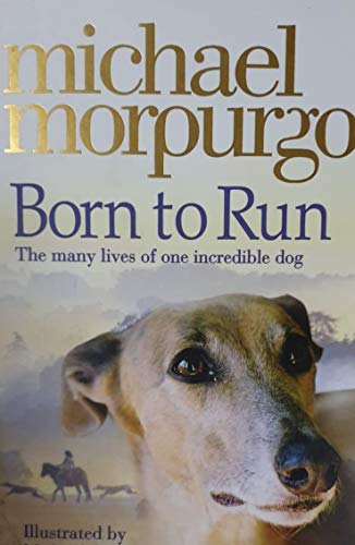 Born to Run: The many lives of one incredible dog (Like New Book)