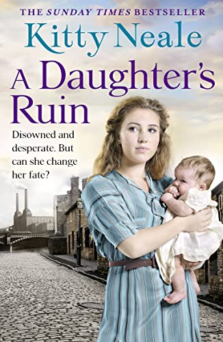 A Daughterâ€™s Ruin (Like New Book)