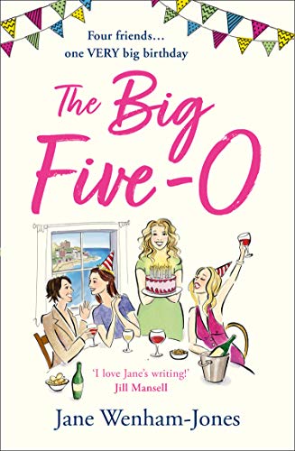 Big Five O (Like New Book)