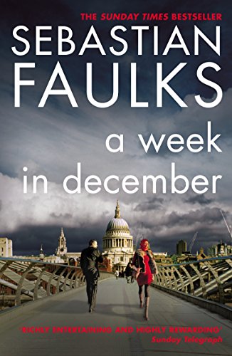 A Week in December (Like New Book)
