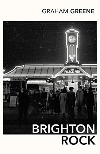 Brighton Rock (Like New Book)