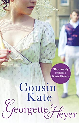 Cousin Kate (Like New Book)