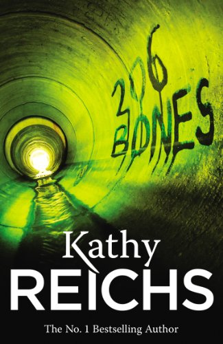 206 Bones (Like New Book)