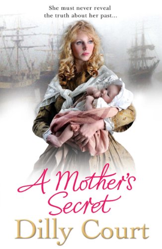 A Mother's Secret (Like New Book)