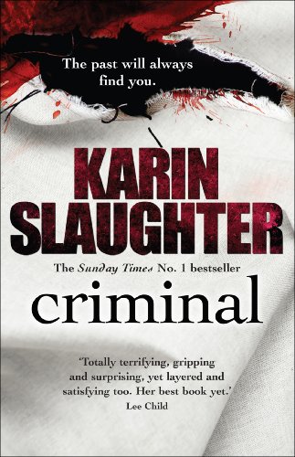 Criminal (Like New Book)
