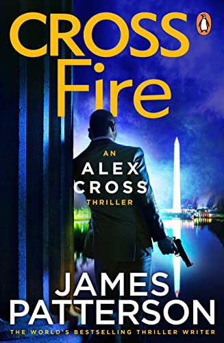 Cross Fire (Like New Book)