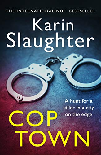 Cop town (Like New Book)