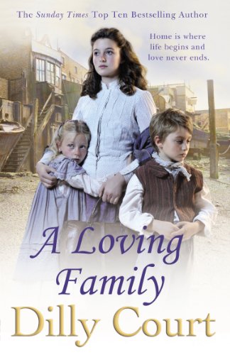 A loving family (Like New Book)