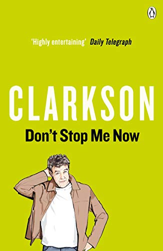 Don't Stop Me Now (Like New Book)