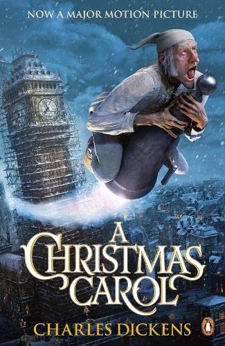 A Christmas Carol. Film Tie-In (Like New Book)