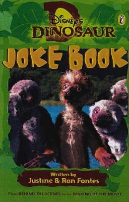 Disney'S Dinosaur Joke Book
