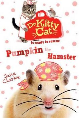 Dr Kittycat Is Ready To Rescue: Pumpkin The Hamster