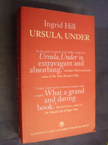Ursula, Under (Like New Book)