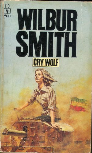 Cry Wolf (Like New Book)