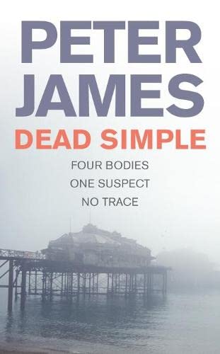 Dead Simple (Like New Book)