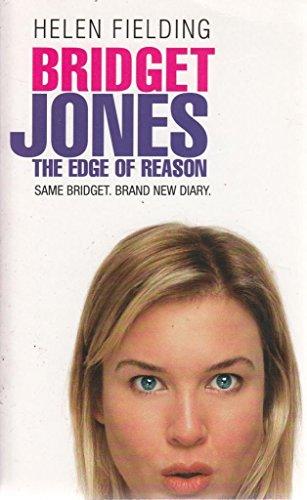 Bridget Jones: The Edge of Reason (Like New Book)