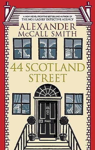 44 Scotland Street (Like New Book)