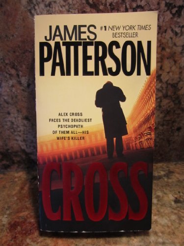Cross (Alex Cross Novels) (Like New Book)