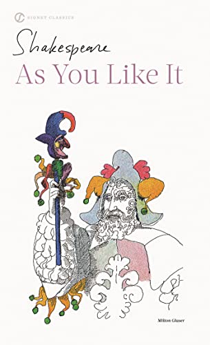 As You Like It (Signet Classics) (Like New Book)