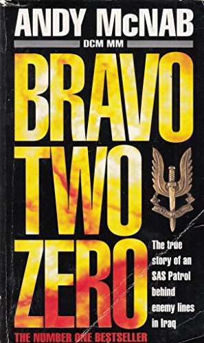 Bravo Two-Zero (Like New Book)