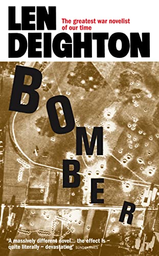 Bomber (Like New Book)