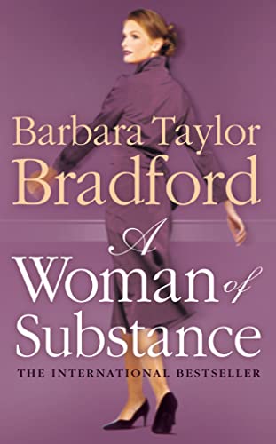 A Woman of Substance (Like New Book)