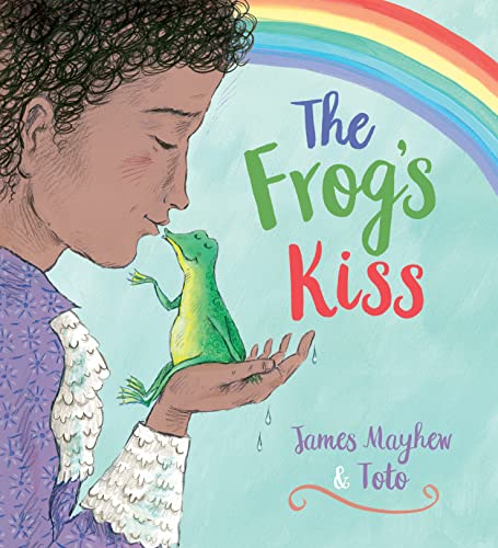 The Frogs Kiss PB