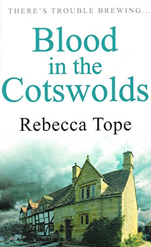 Blood in the Cotswolds (Cotswolds Mystery 5) (Like New Book)