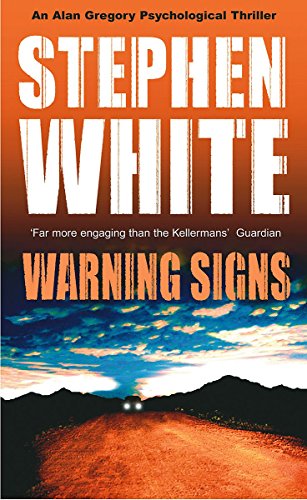 Warning Signs (Like New Book)