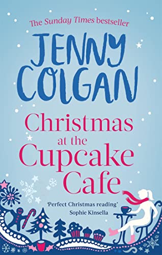 Christmas at the Cupcake Cafe (Like New Book)