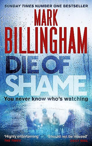 Die of Shame (Like New Book)