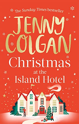 Christmas At The Island Hotel (Like New Book)