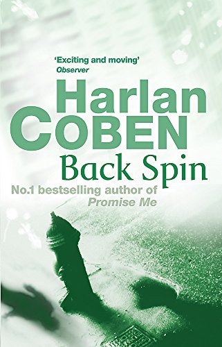 Back Spin (Like New Book)