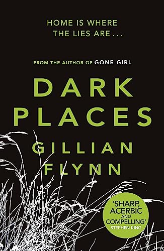 Dark Places (Like New Book)
