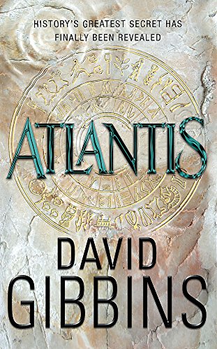 Atlantis (Like New Book)