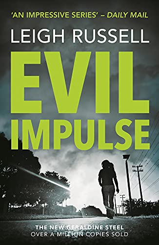 15. Evil Impulse (Like New Book)