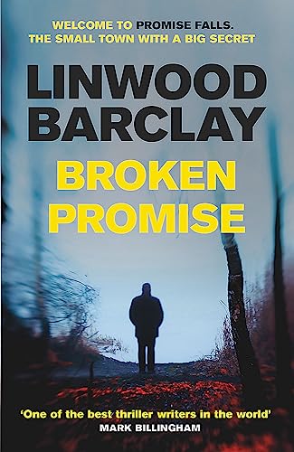 Broken Promise (Like New Book)