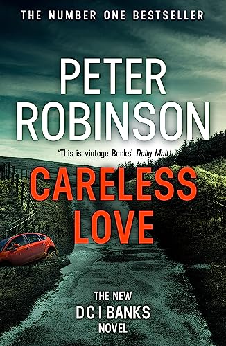 Careless Love (Like New Book)