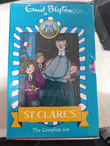 St.Clares Box set