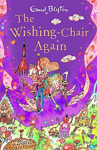 The Wishing-Chair Again : Book 2