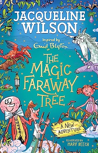 The Magic Faraway Tree: A New Adventure